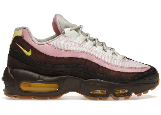 Nike Air Max 95 Cuban Link Velvet Brown (Women's)