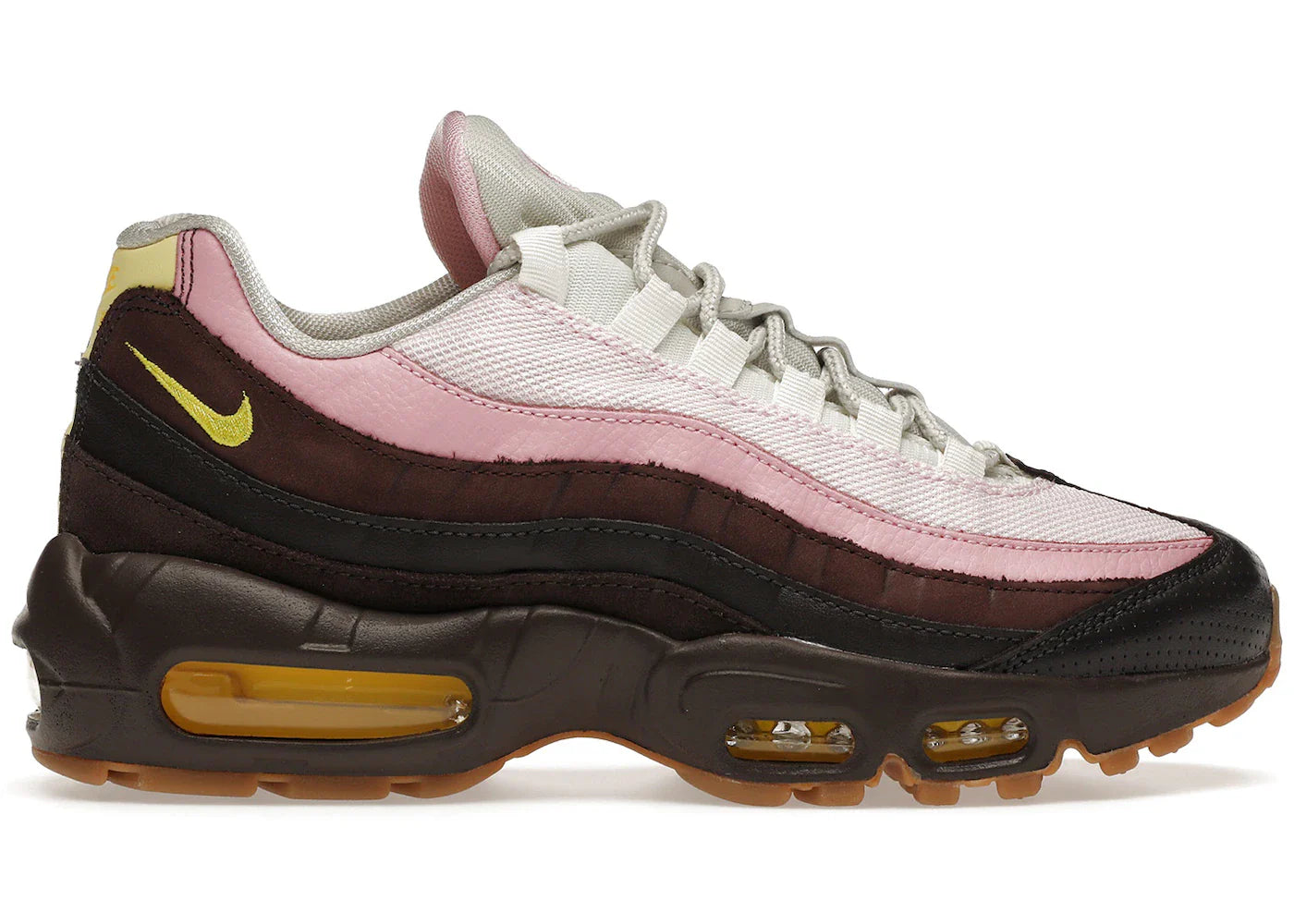 Nike Air Max 95 Cuban Link Velvet Brown (Women's)