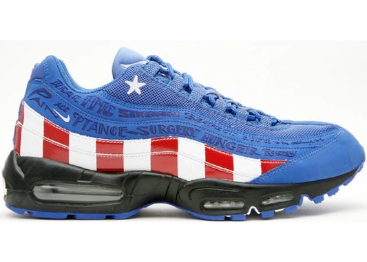 Nike Air Max 95 Doernbecher (2013)