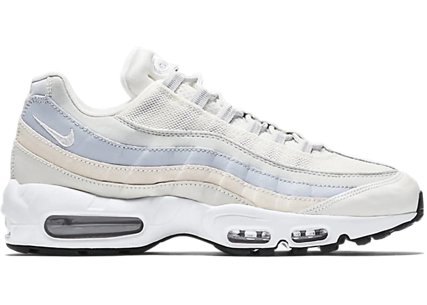 Nike Air Max 95 Essential Phantom Wolf Grey Light Bone