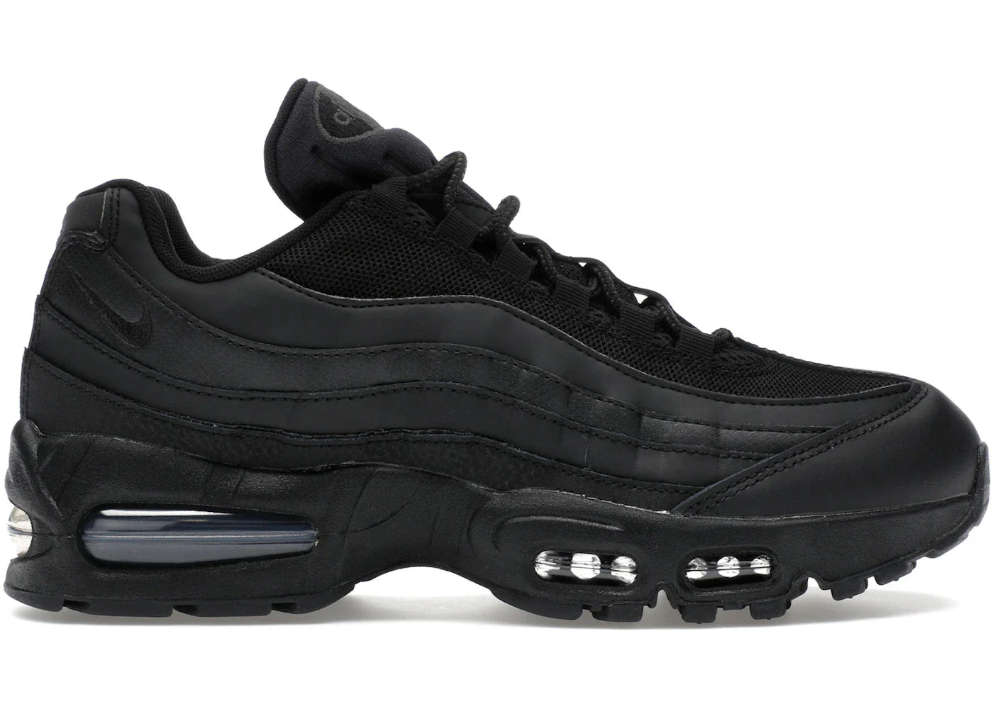 Nike Air Max 95 OG Big Bubble Black Anthracite