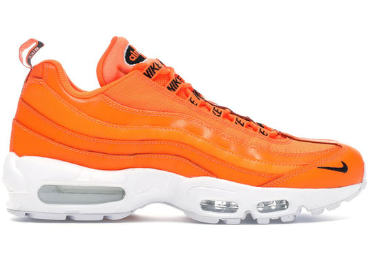 Nike Air Max 95 Overbranding Total Orange