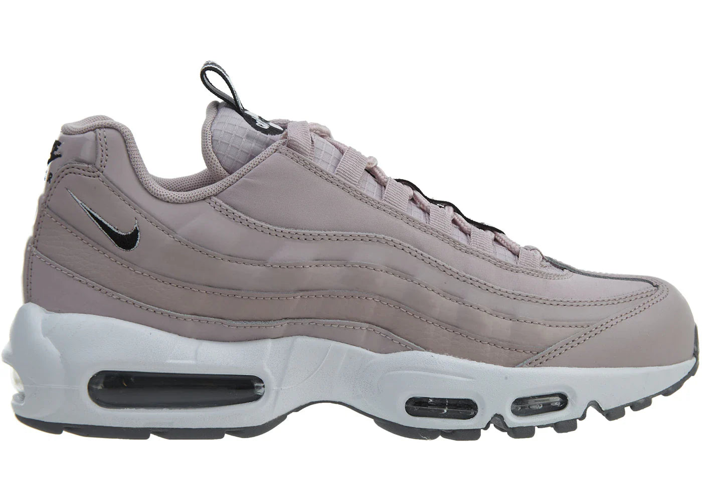 Nike Air Max 95 Se Particle Rose Black-White