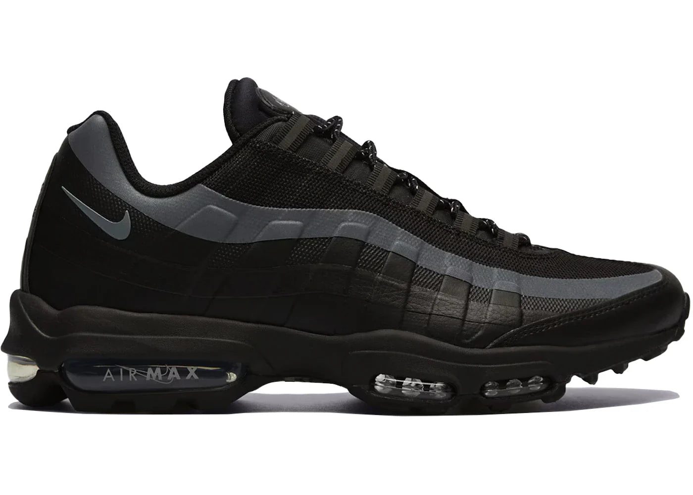 Nike Air Max 95 Ultra Black Reflective