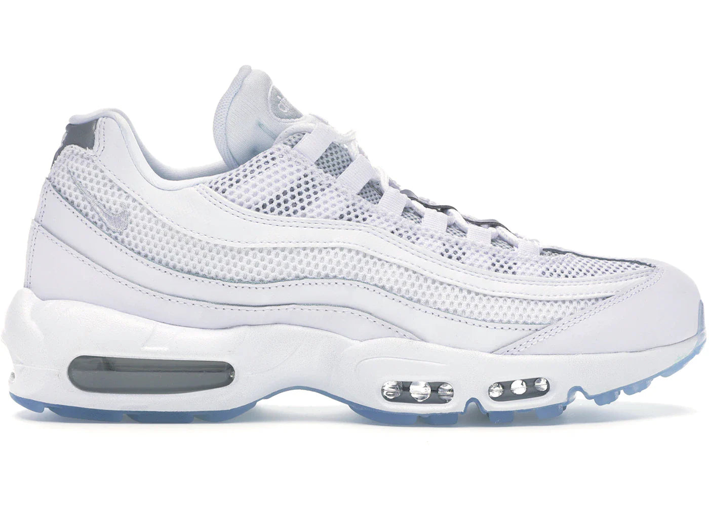 Nike Air Max 95 White Reflect Silver