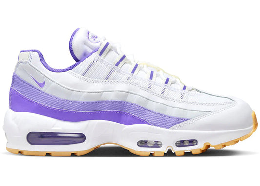 Nike Air Max 95 White Space Purple Gum