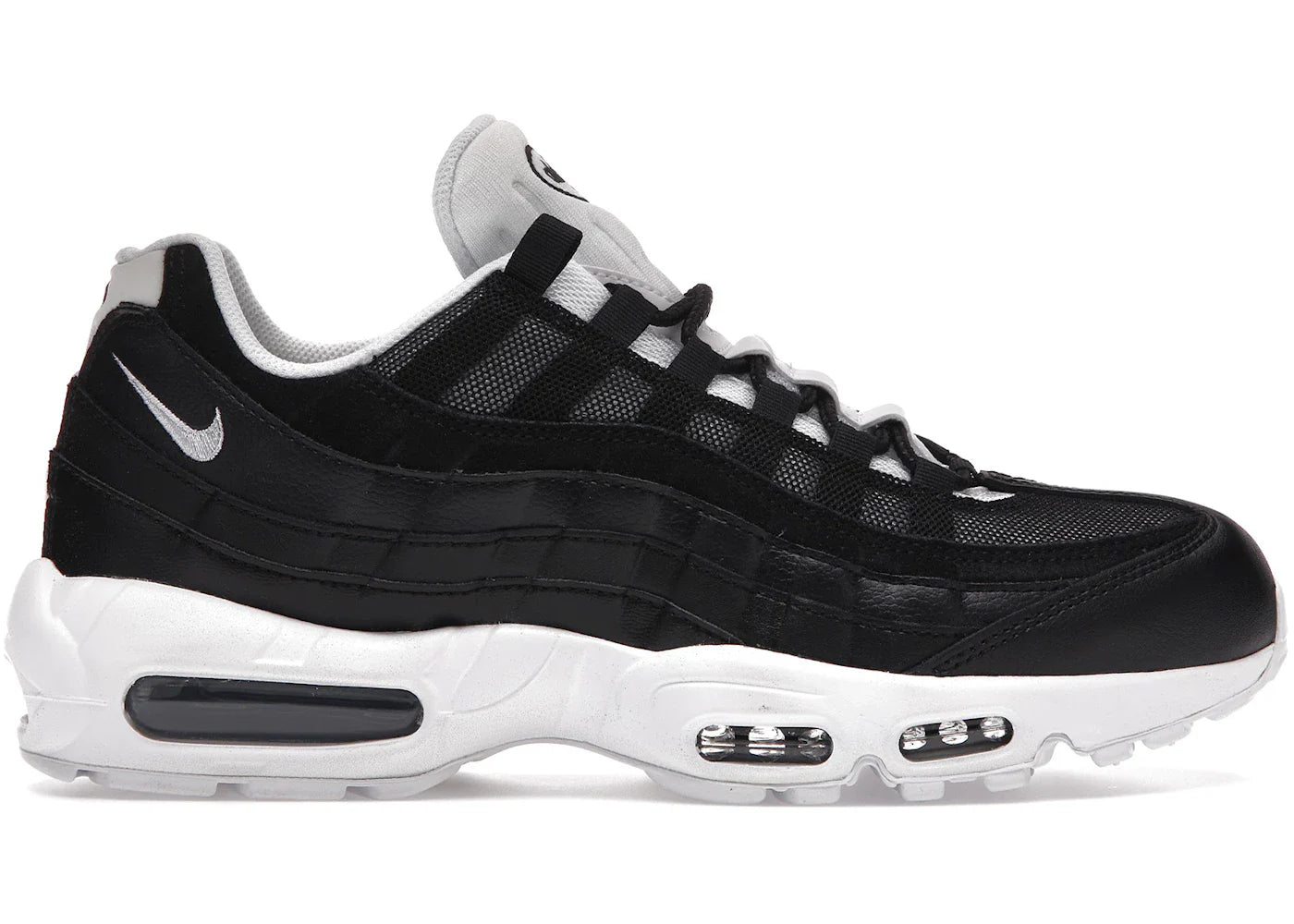 Nike Air Max 95 Yin Yang Black