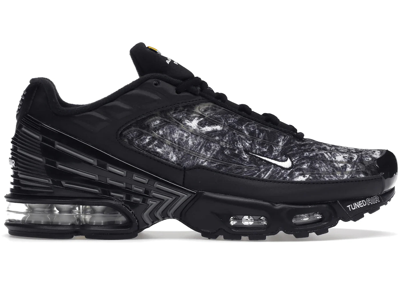 Nike Air Max Plus 3 Black Graphic