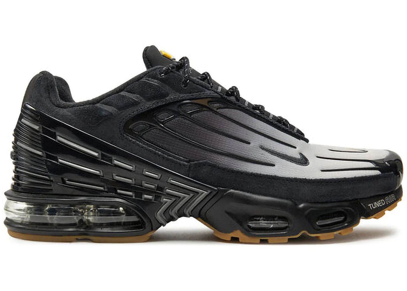 Nike Air Max Plus 3 Black Smoke Grey Gum