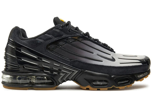 Nike Air Max Plus 3 Black Smoke Grey Gum