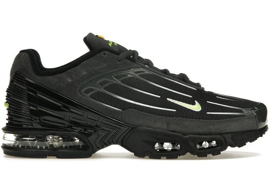 Nike Air Max Plus 3 Black Volt