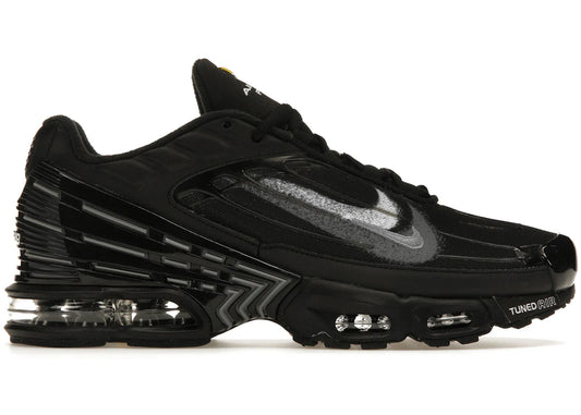 Nike Air Max Plus 3 Stencil Swoosh Black
