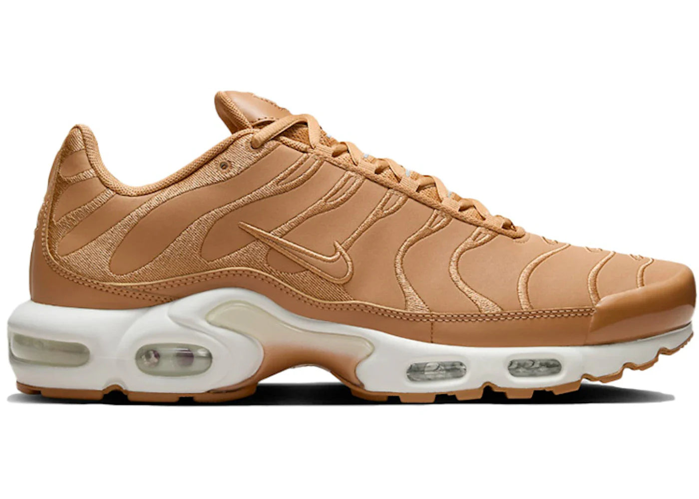 Nike Air Max Plus Flax Sail