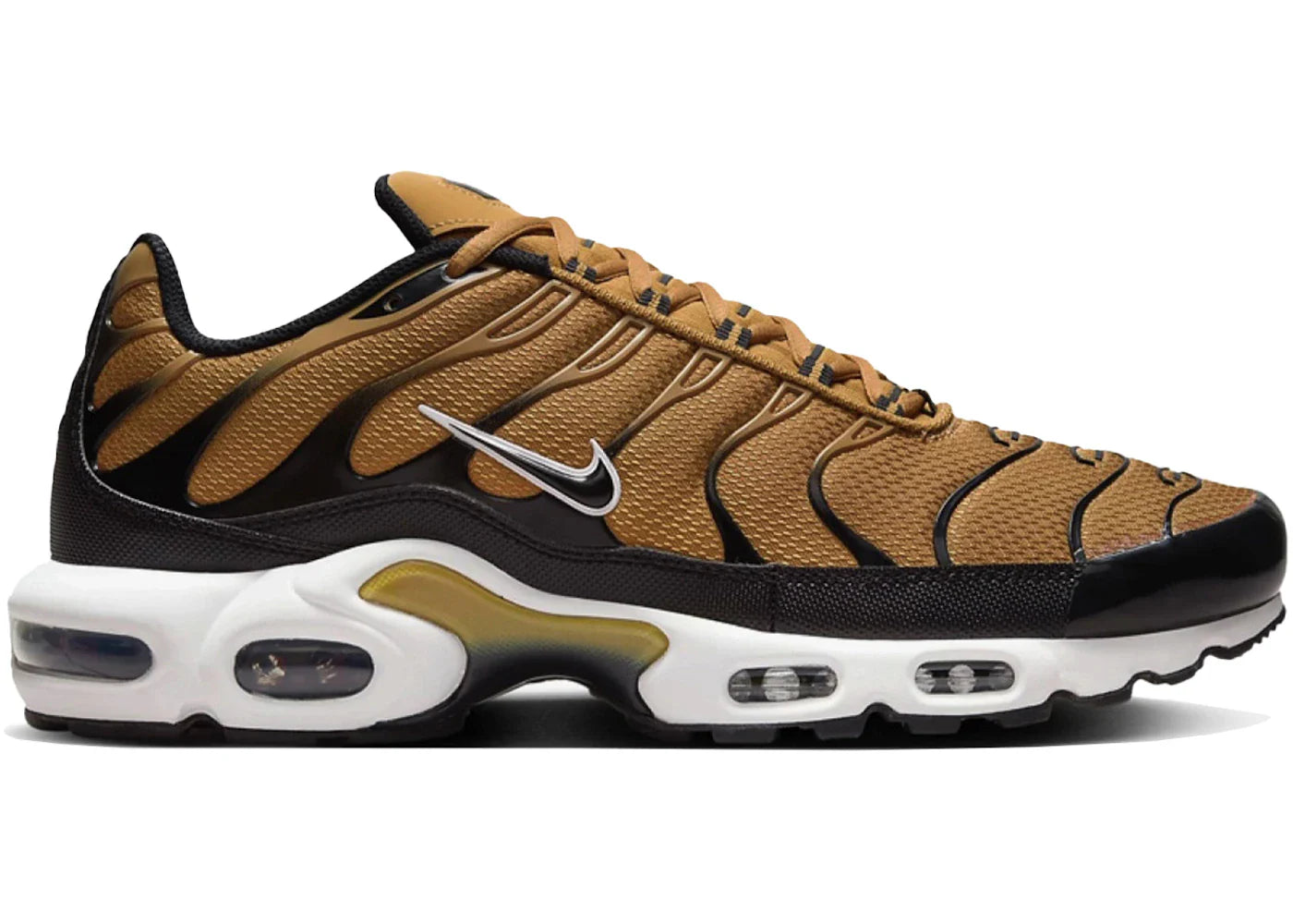 Nike Air Max Plus Golden Harvest