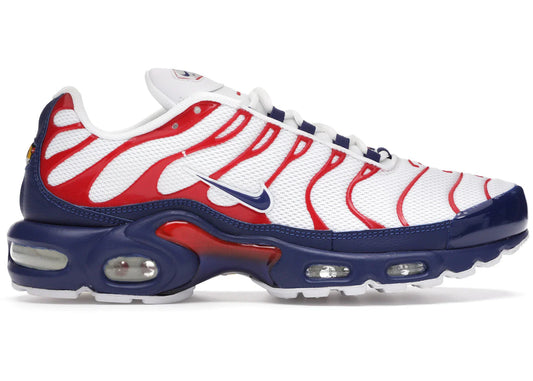 Nike Air Max Plus USA White Red