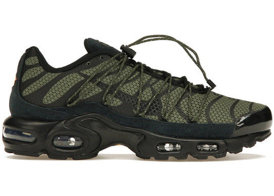 Nike Air Max Plus Utility Medium Olive Black
