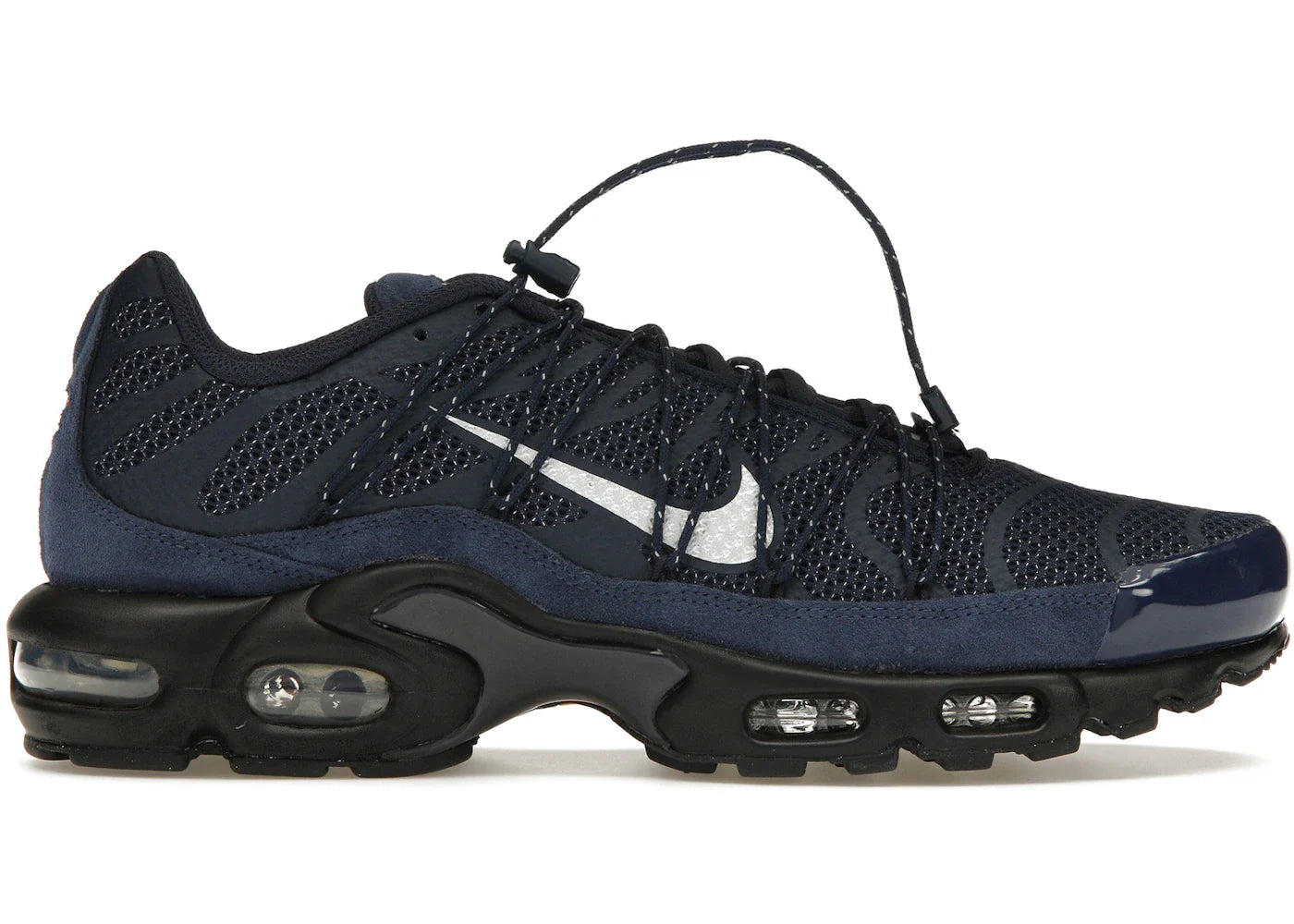 Nike Air Max Plus Utility Obsidian