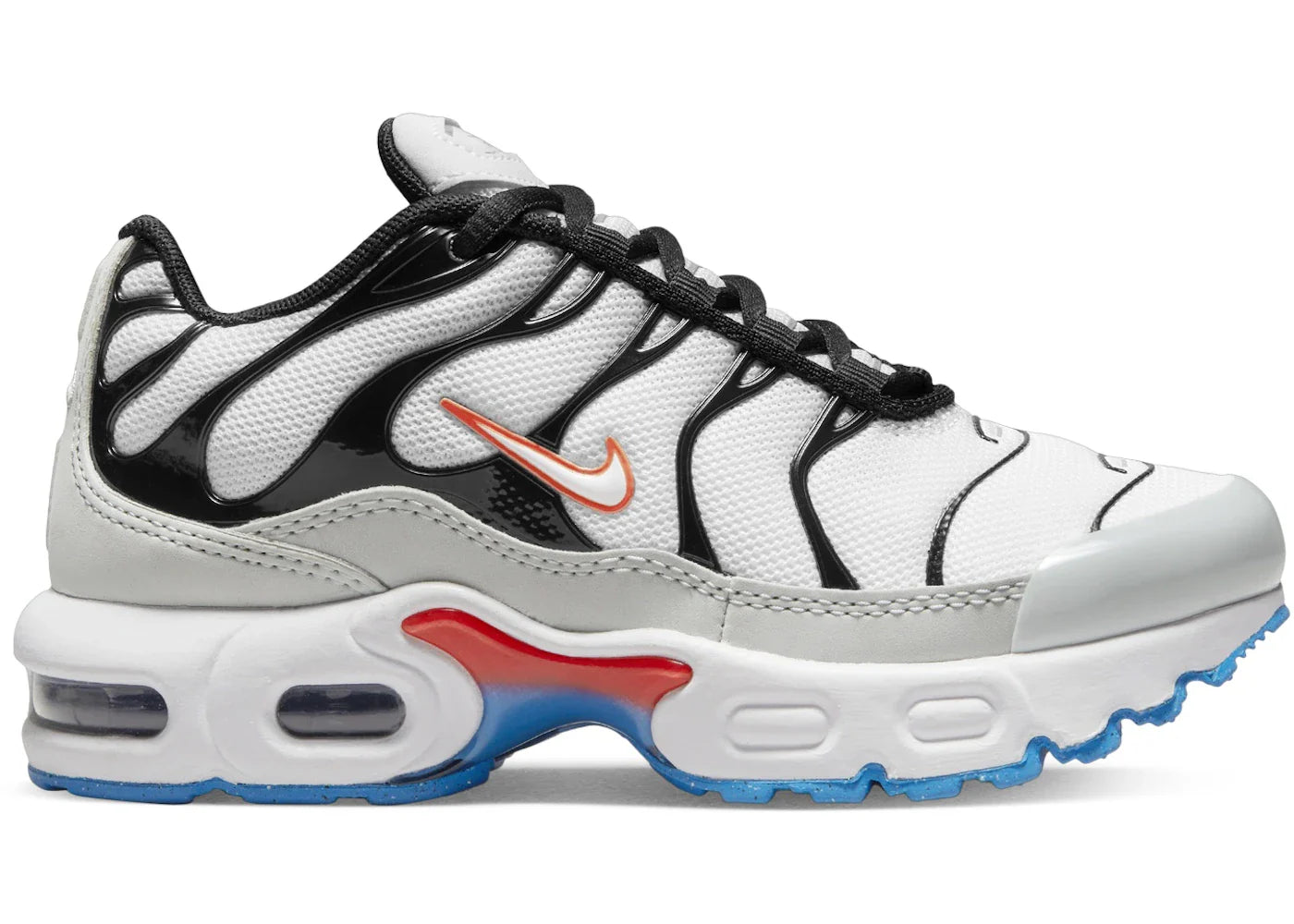 Nike Air Max Plus White Black Pure Platinum (PS)