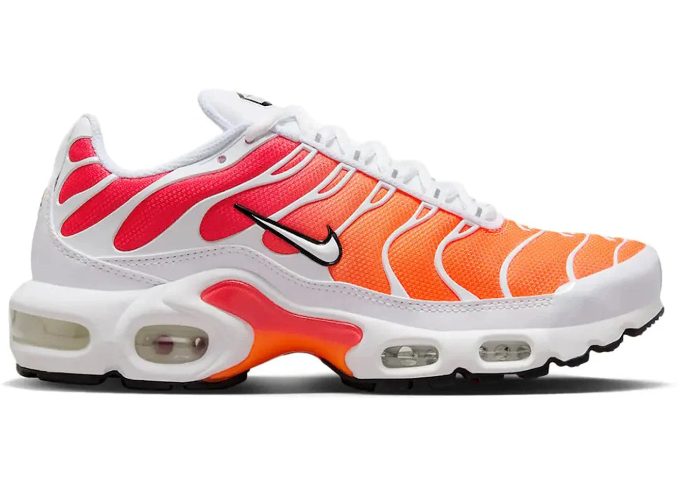 Nike Air Max Plus White Sunrise (Women's)