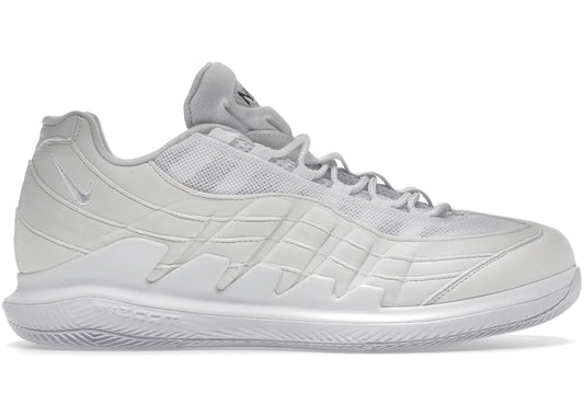 Nike Court React Vapor NXT Air Max 95 Triple White