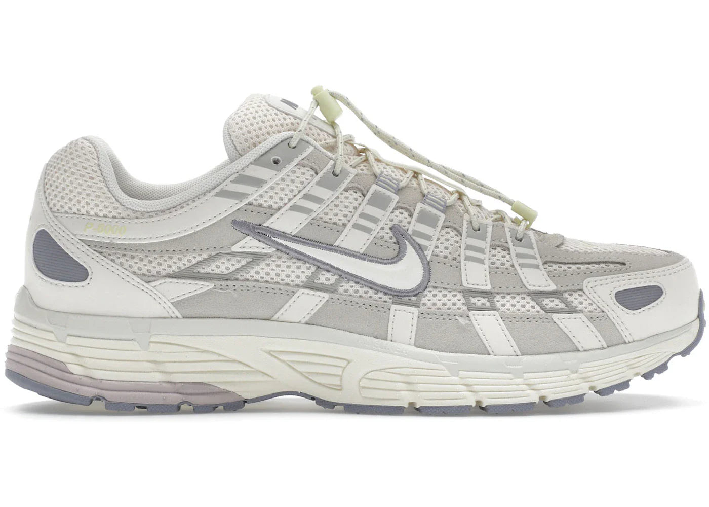Nike P-6000 Light Bone (Women's)