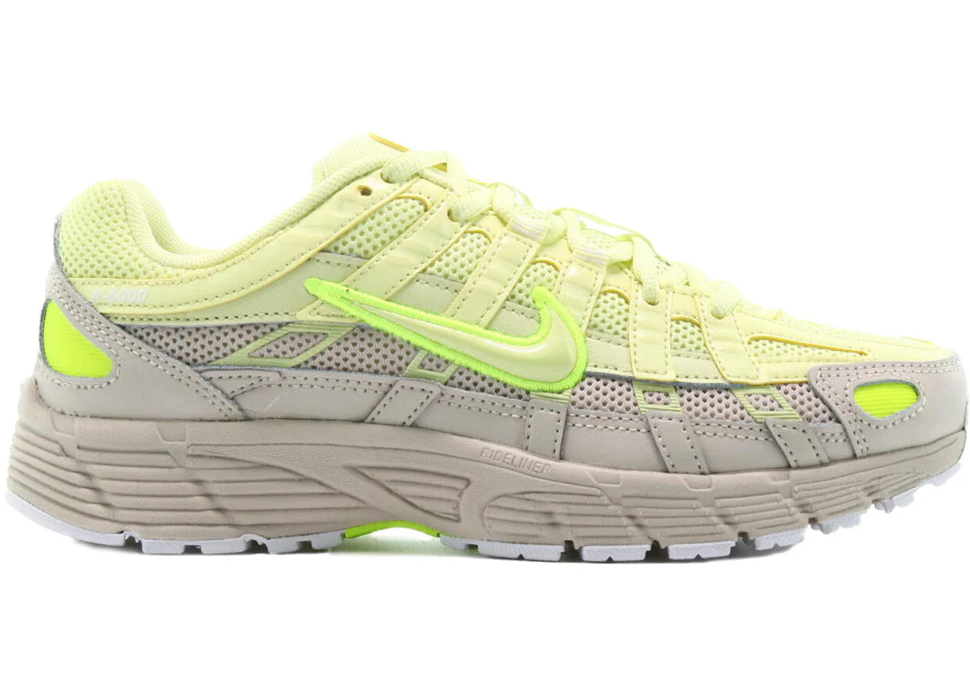 Nike P-6000 Luminous Green