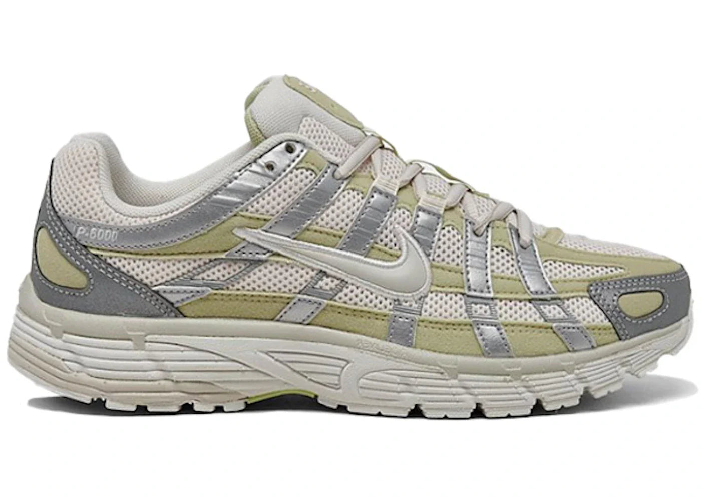 Nike P-6000 Phantom Light Army (Women's)