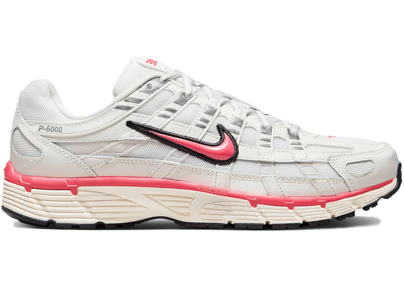 Nike P-6000 Sail Guava Ice (Women's)