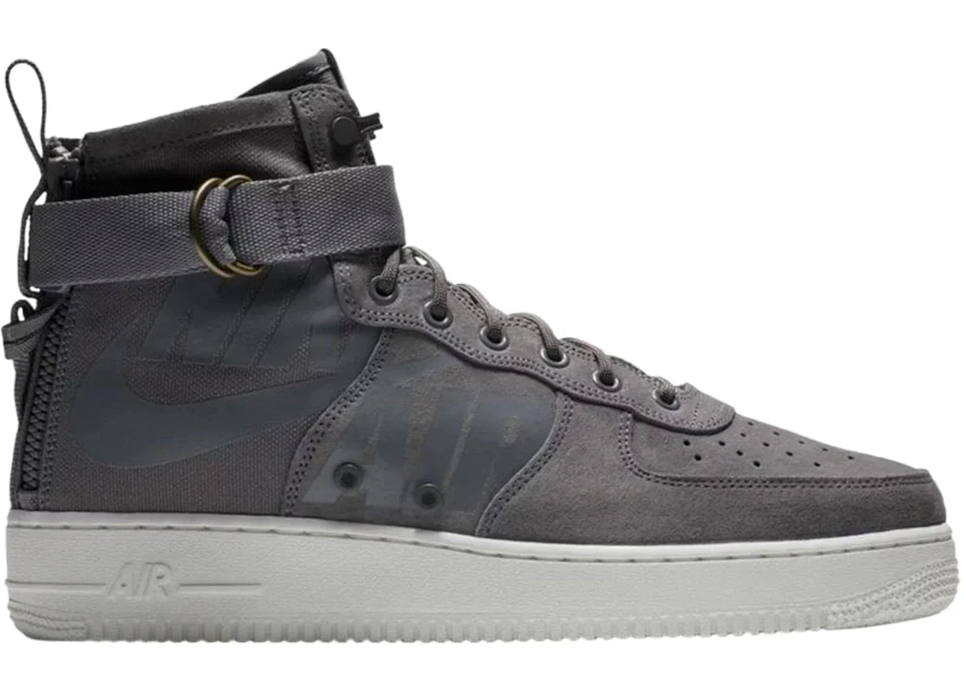Nike SF Air Force 1 Mid Gunsmoke