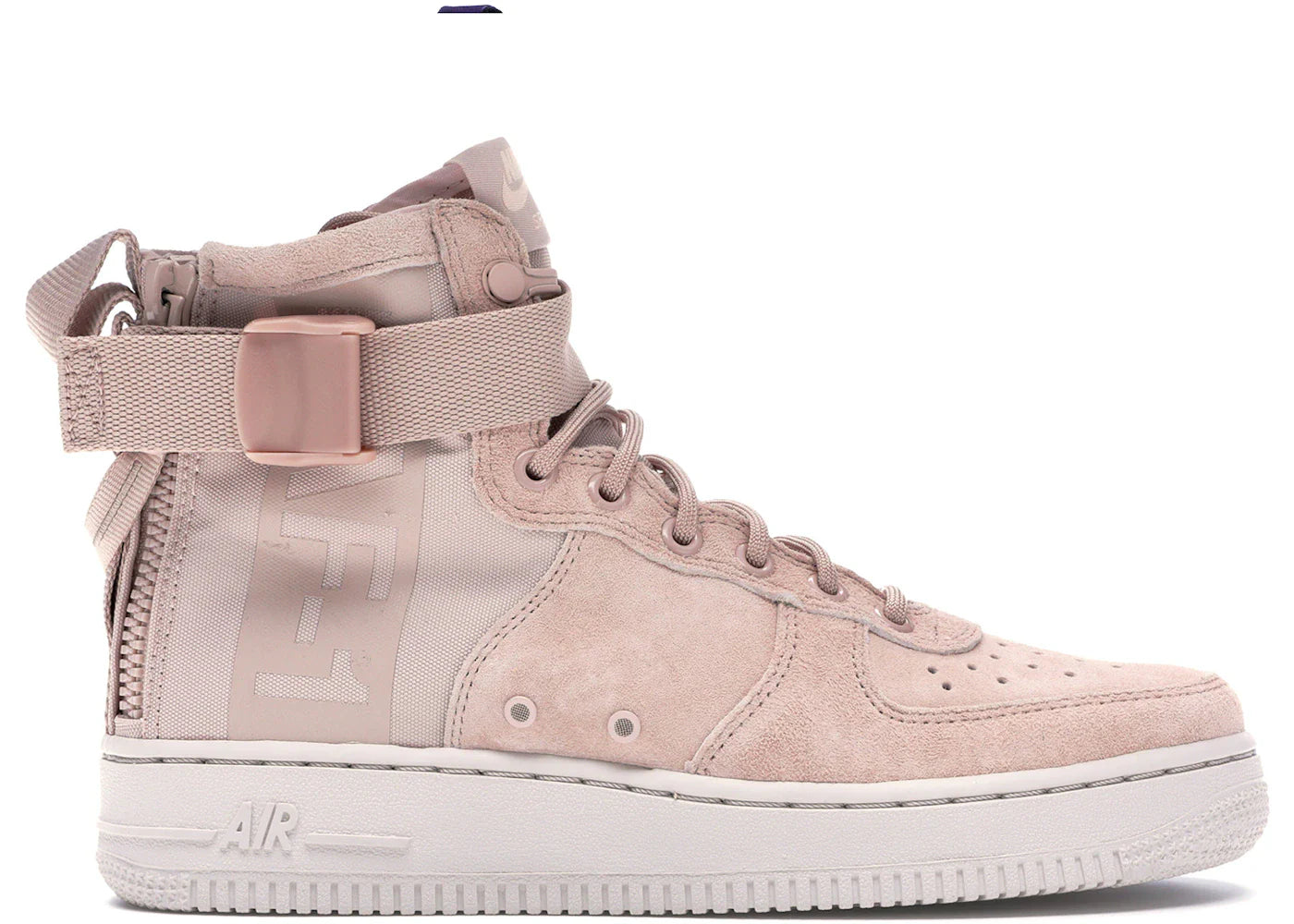 Nike SF Air Force 1 Mid Particle Beige (Women's)