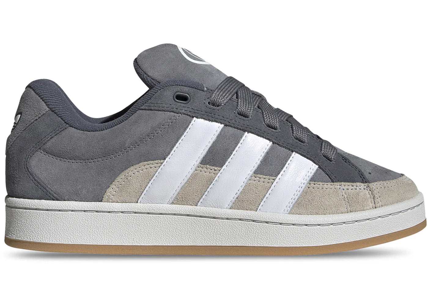 adidas Campus 00s Beta Grey Cloud White