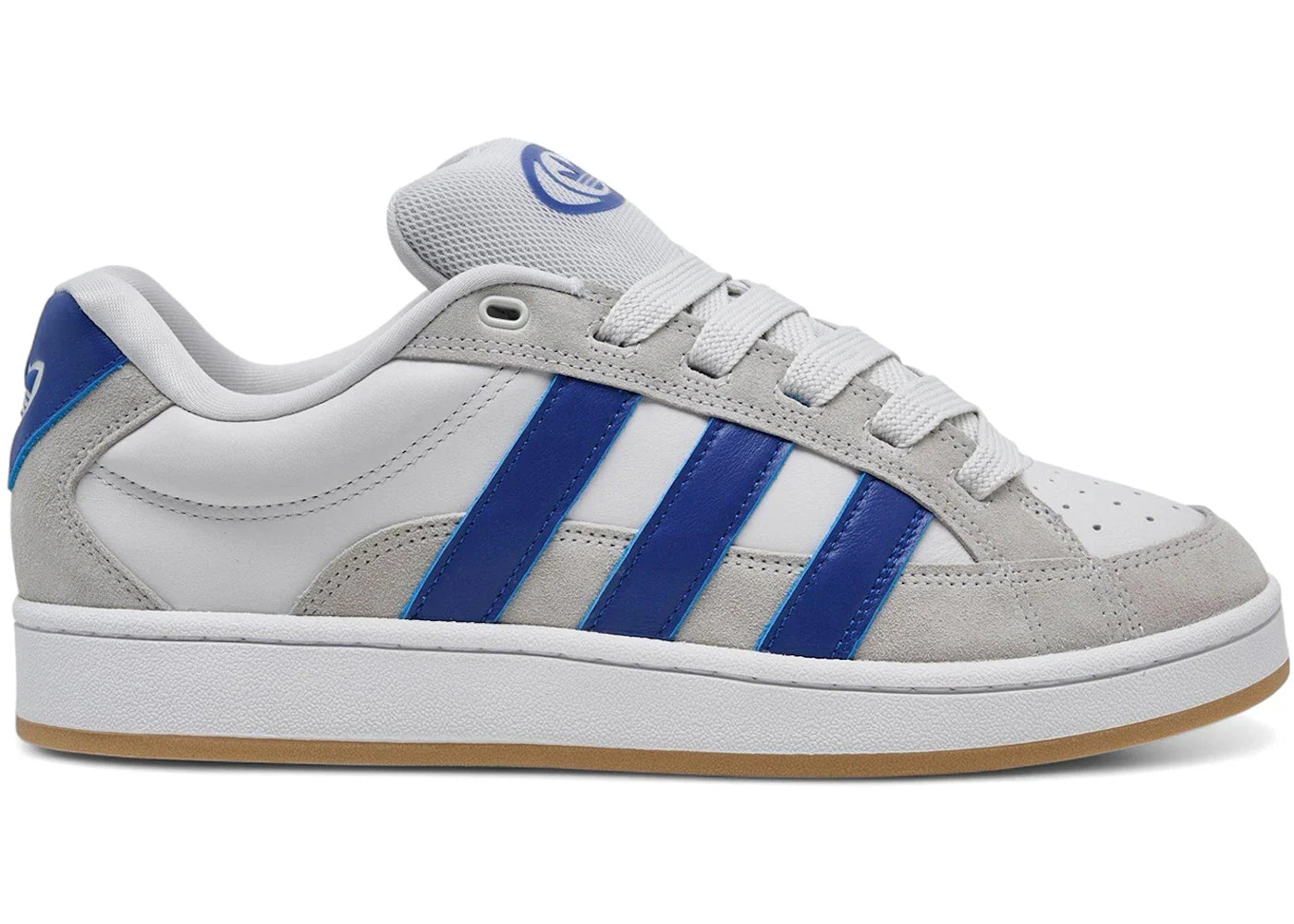 adidas Campus 00s Beta White Royal Blue