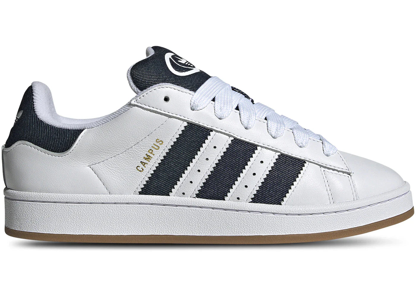 adidas Campus 00s Cloud White Denim