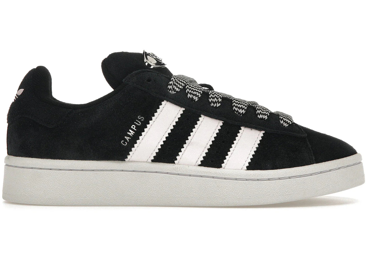 adidas Campus 00s Core Black Almost Pink (Women's)