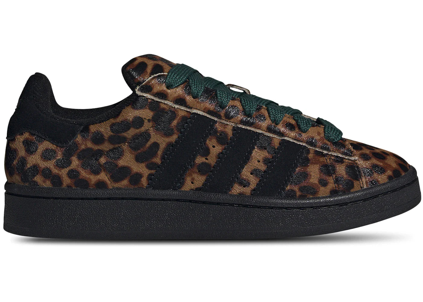 adidas Campus 00s Leopard Black (Women's)