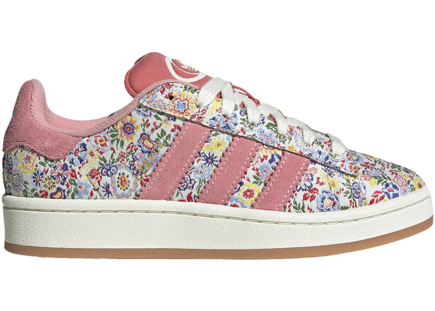 adidas Campus 00s Liberty London Pink (Kids)