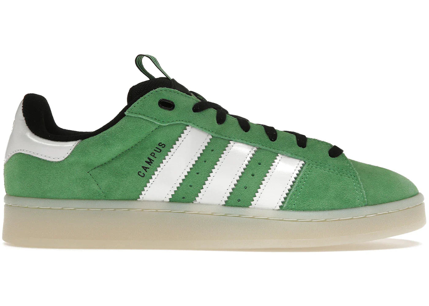 adidas Campus 00s Semi Screaming Green