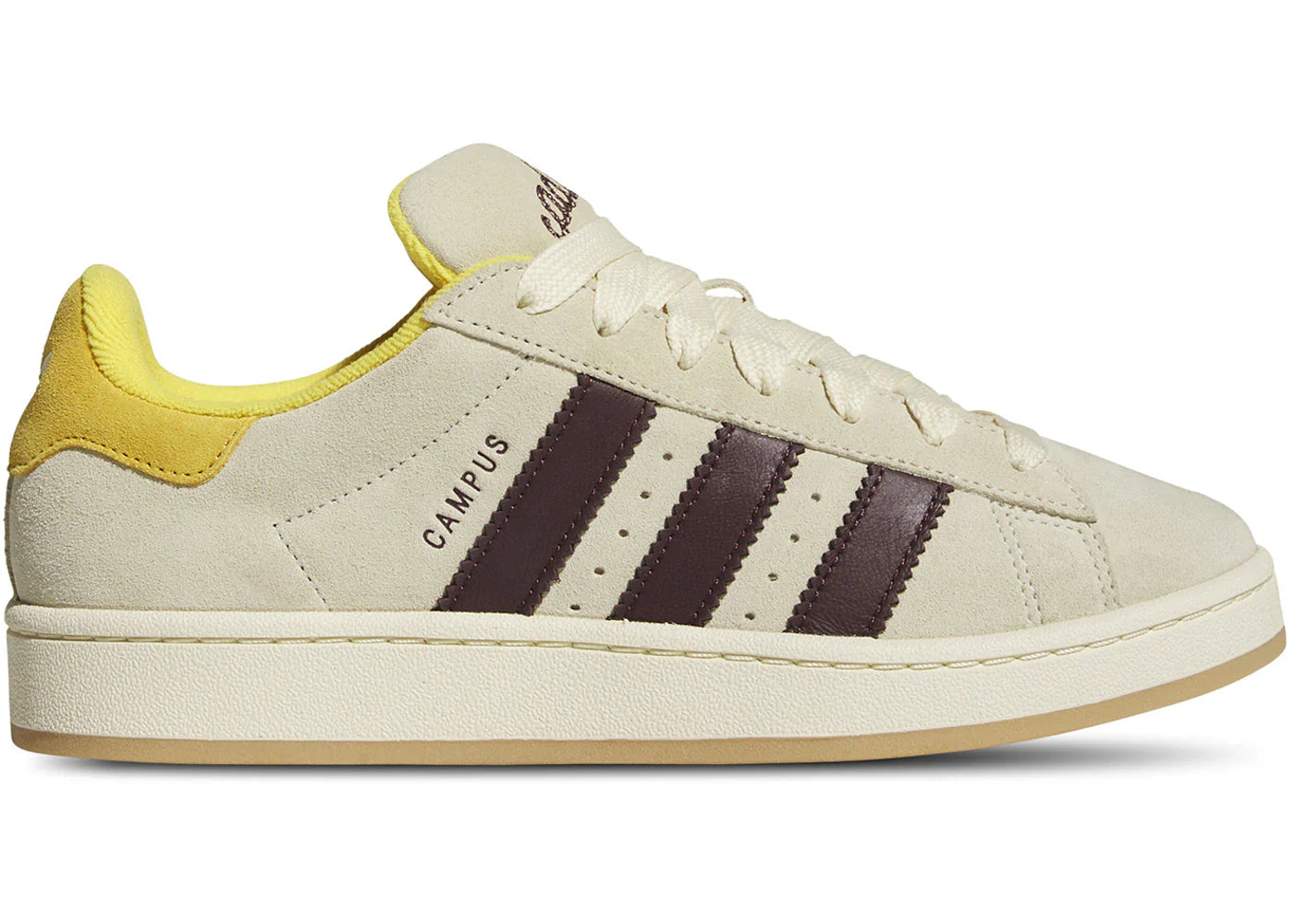 adidas Campus 00s Warm Vanilla Aurora Ruby