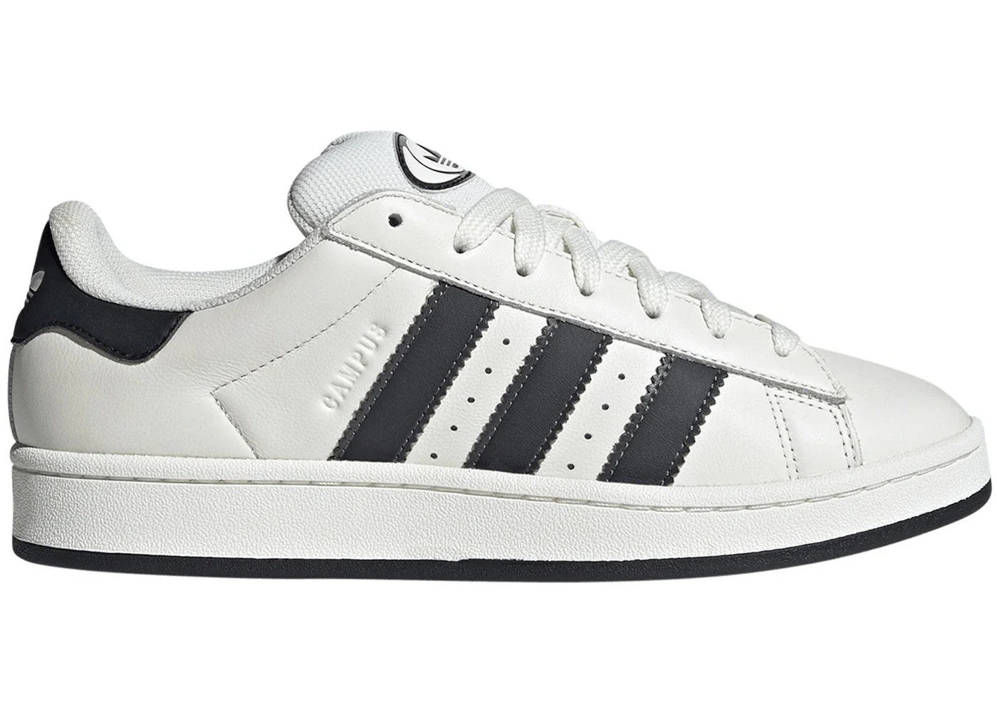 adidas Campus 00s White Black