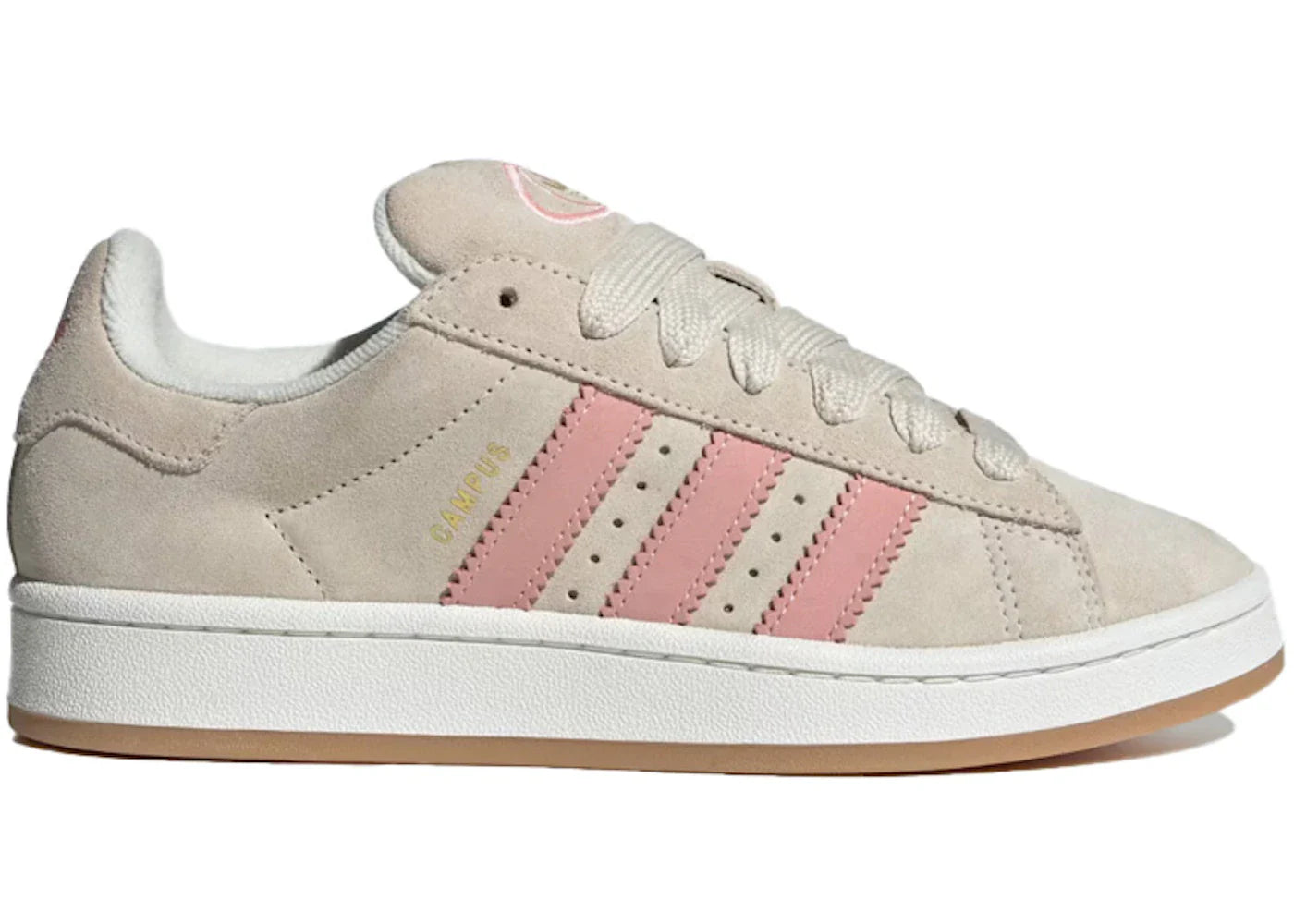 adidas Campus 00s Wonder Mauve Glow Pink (Women's)