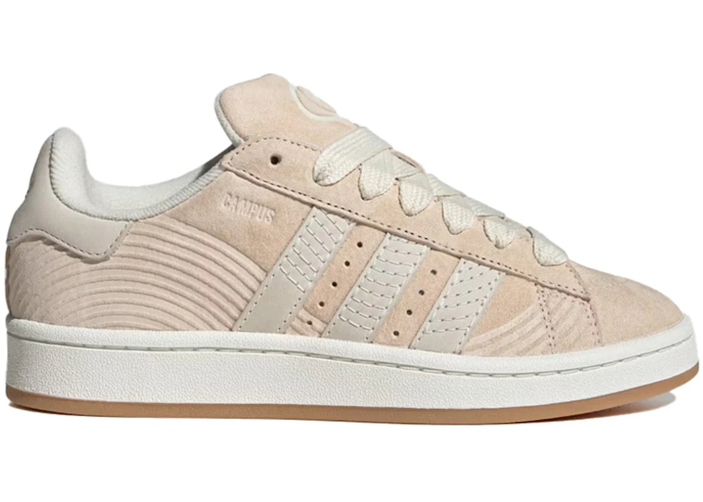 adidas Campus 00s Zen Garden Pack Wonder White (Women's)