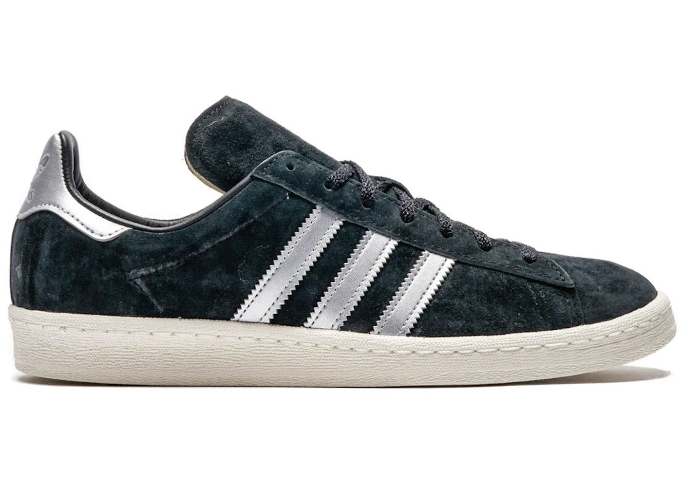 adidas Campus 80s Black Off White