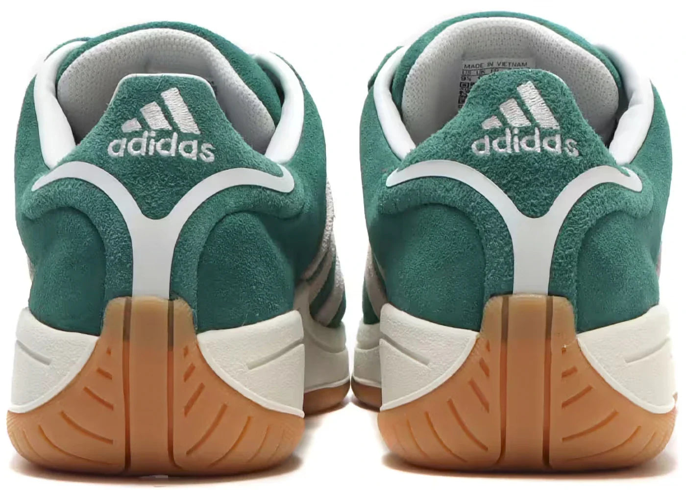 adidas Campus S Supreme Sole atmos College Green