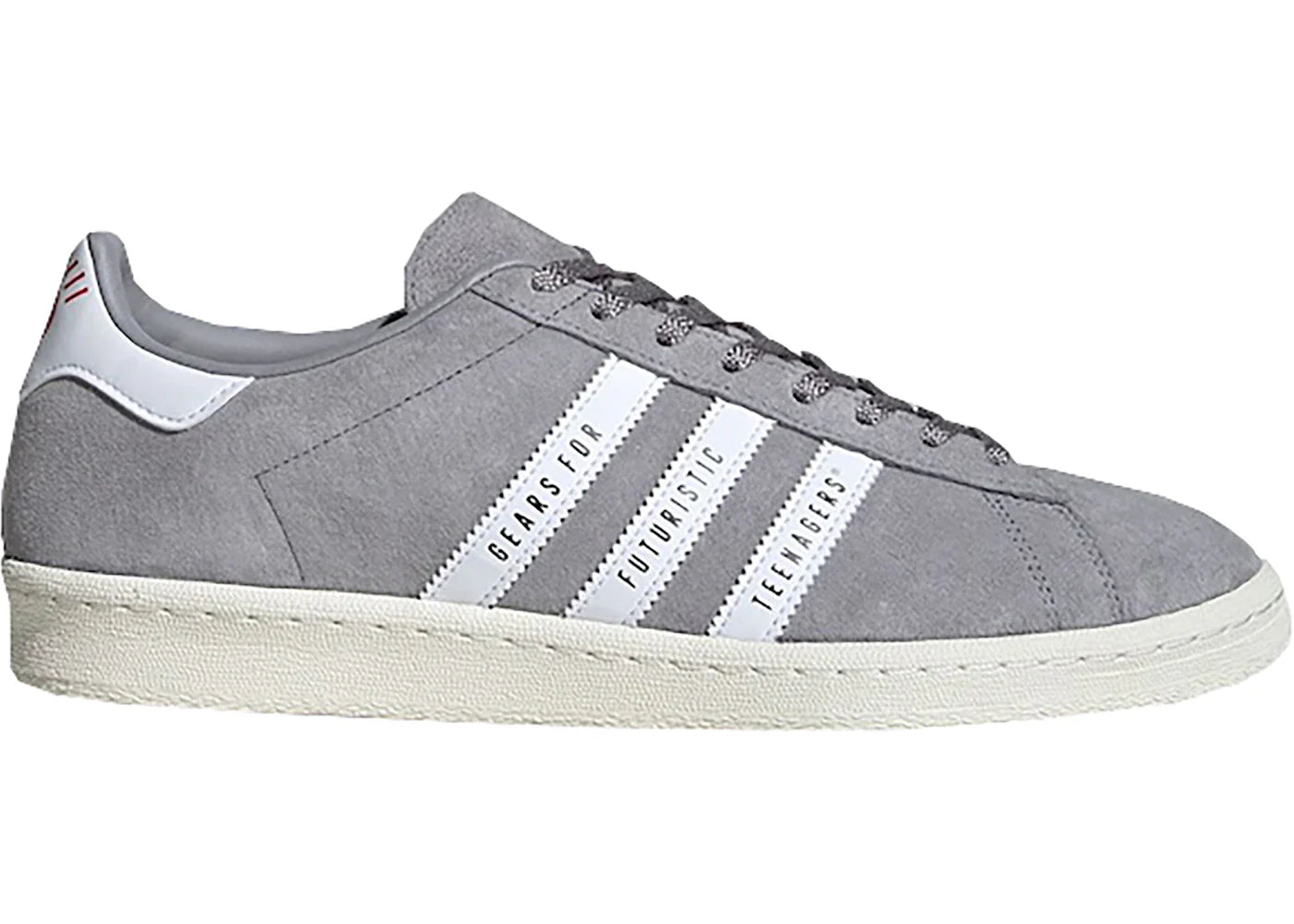 adidas Campus Human Made Grey