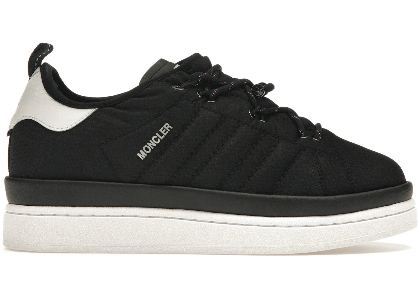 adidas Campus Moncler Core Black