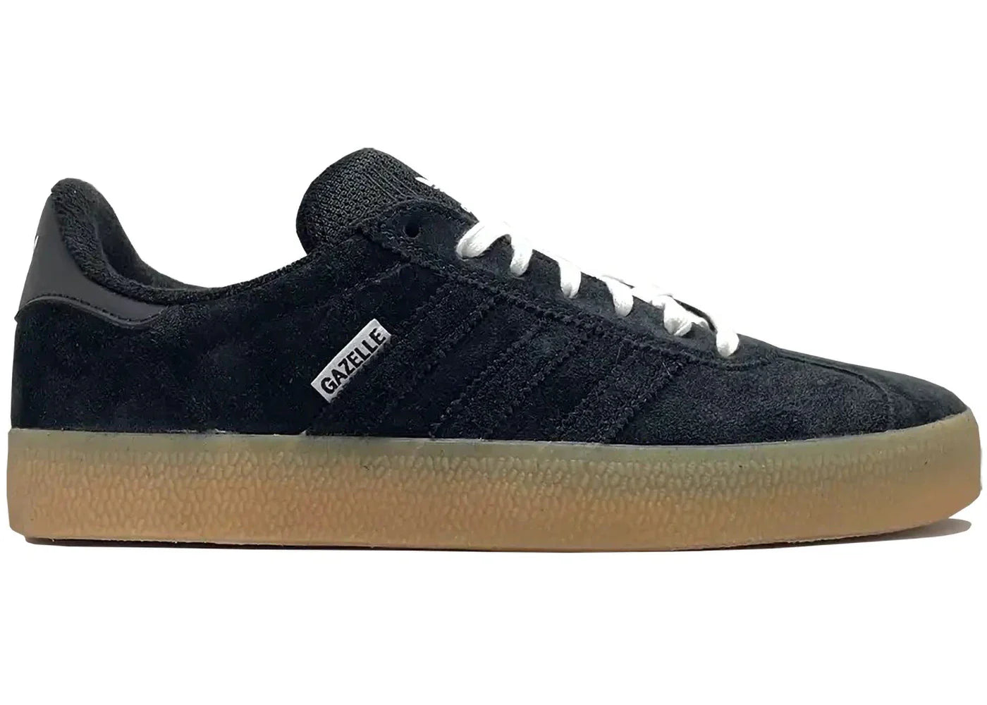 adidas Gazelle ADV Black Gum