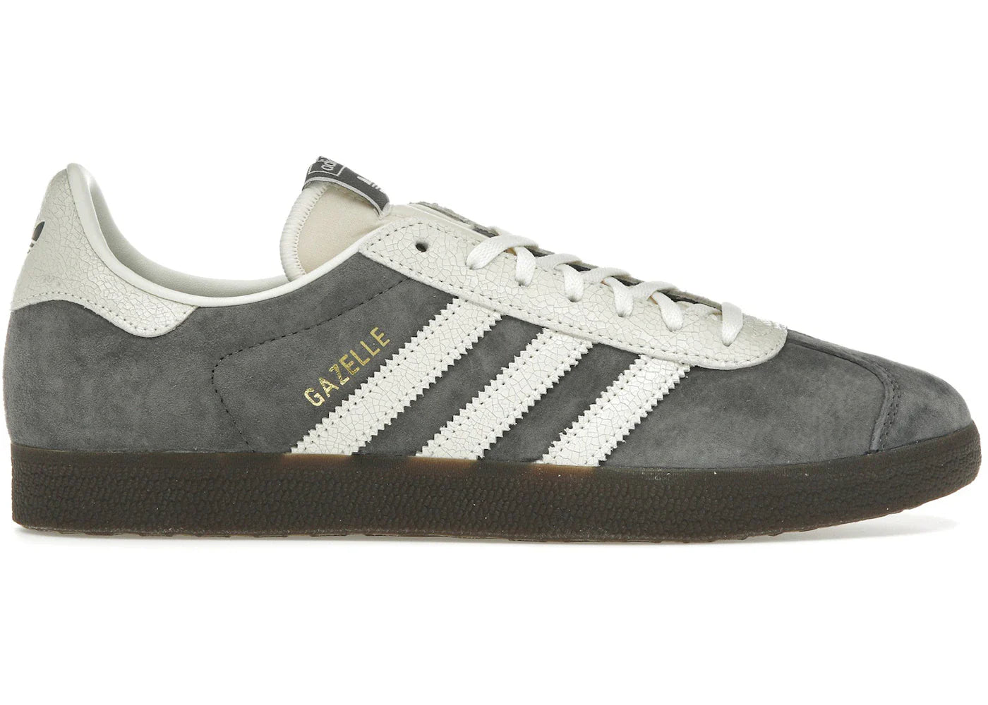 adidas Gazelle Grey Off White Gum