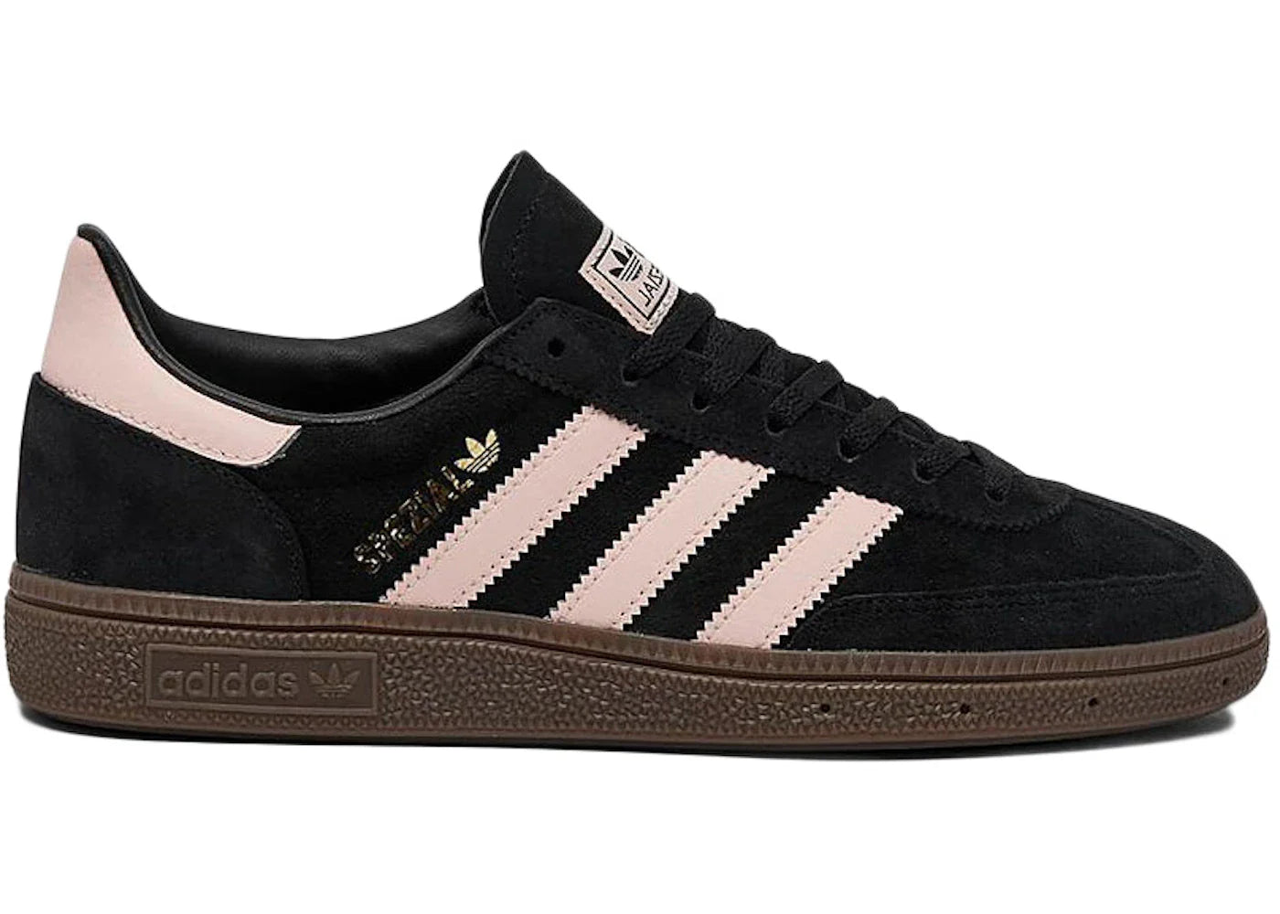adidas Handball Spezial Black Icy Pink (Women's)