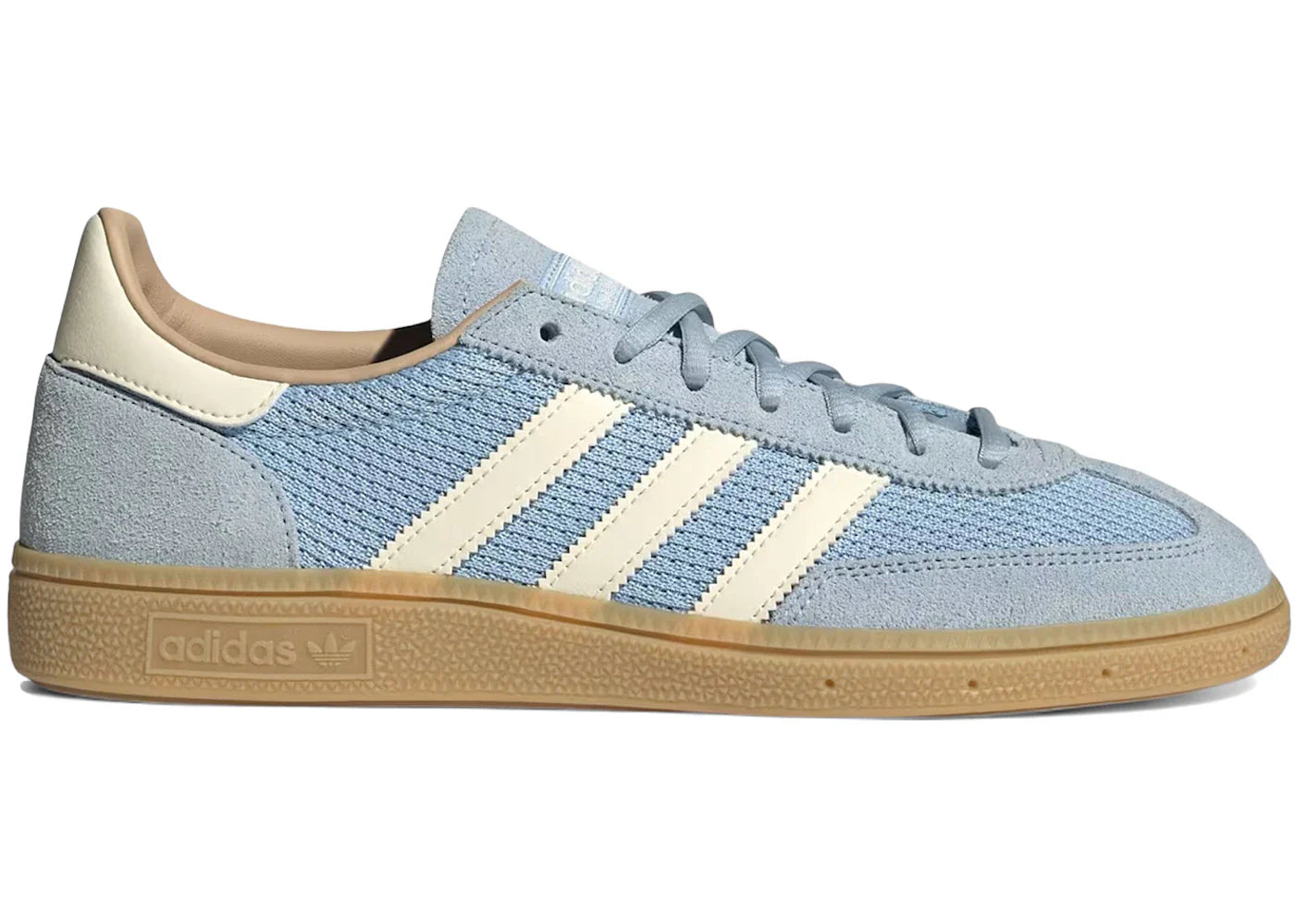 adidas Handball Spezial Clear Sky White Warm Sandstone