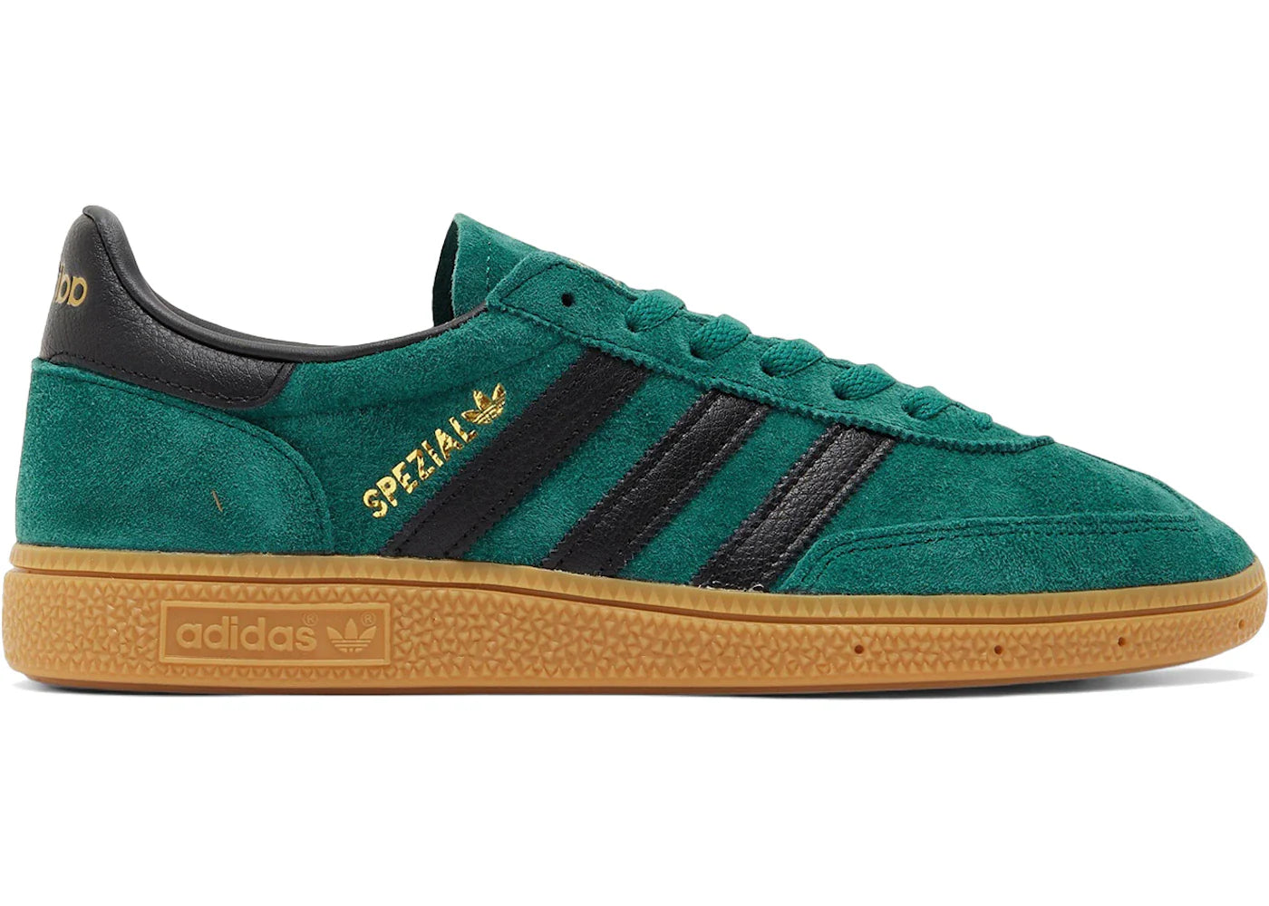 adidas Handball Spezial Collegiate Green Black